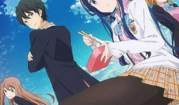 校园恋爱动漫电影,校园恋爱的甜蜜交响曲