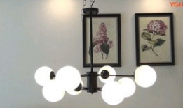 吊灯安装视频,轻松掌握家居美学的提升技巧